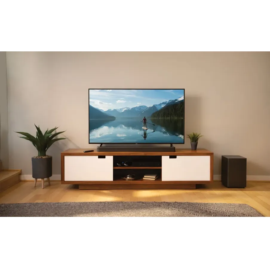 JBL Bar 2.1 Deep Bass