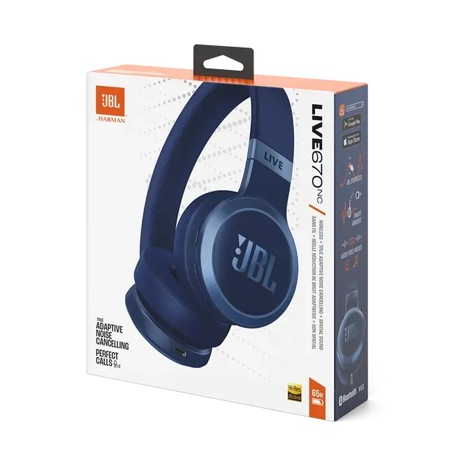 JBL LIVE670NC