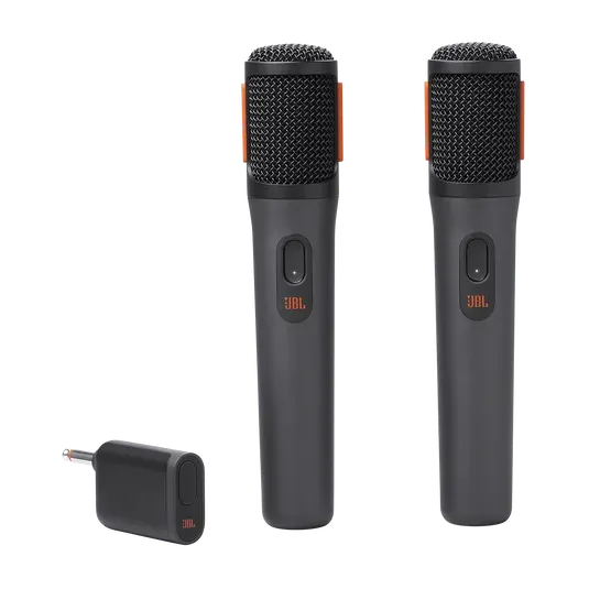 JBL PartyBox WIRELESS Mic Set