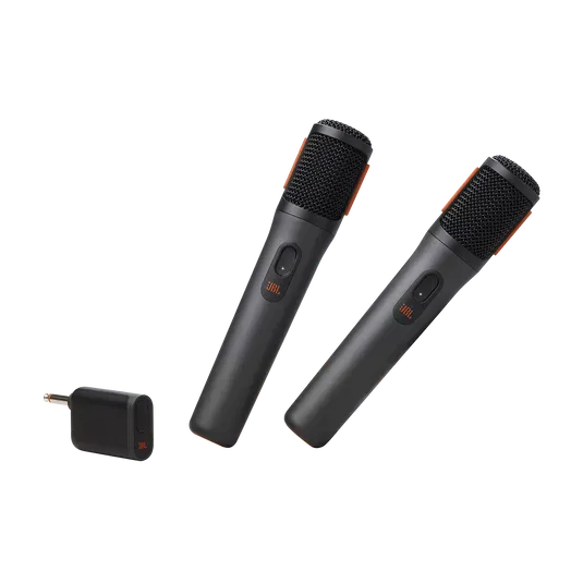 JBL PartyBox WIRELESS Mic Set