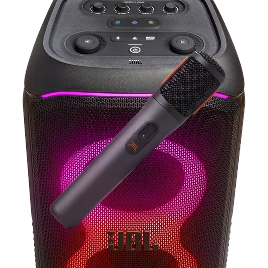 JBL PartyBox WIRELESS Mic Set