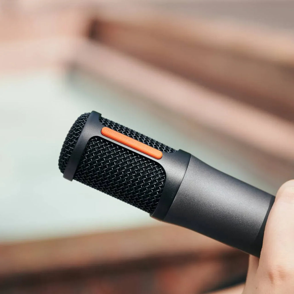 JBL PartyBox WIRELESS Mic Set