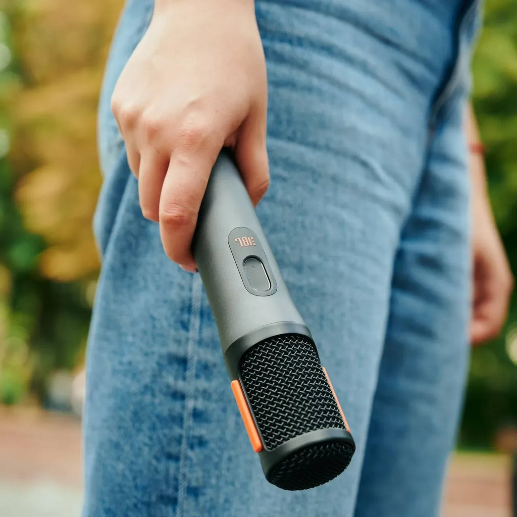 JBL PartyBox WIRELESS Mic Set