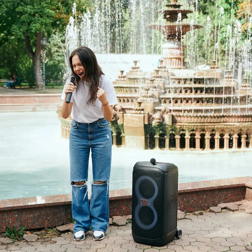 JBL PartyBox WIRELESS Mic Set