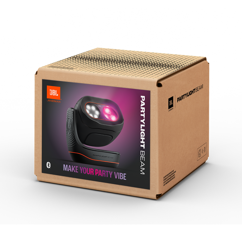 JBL PartyLight Beam