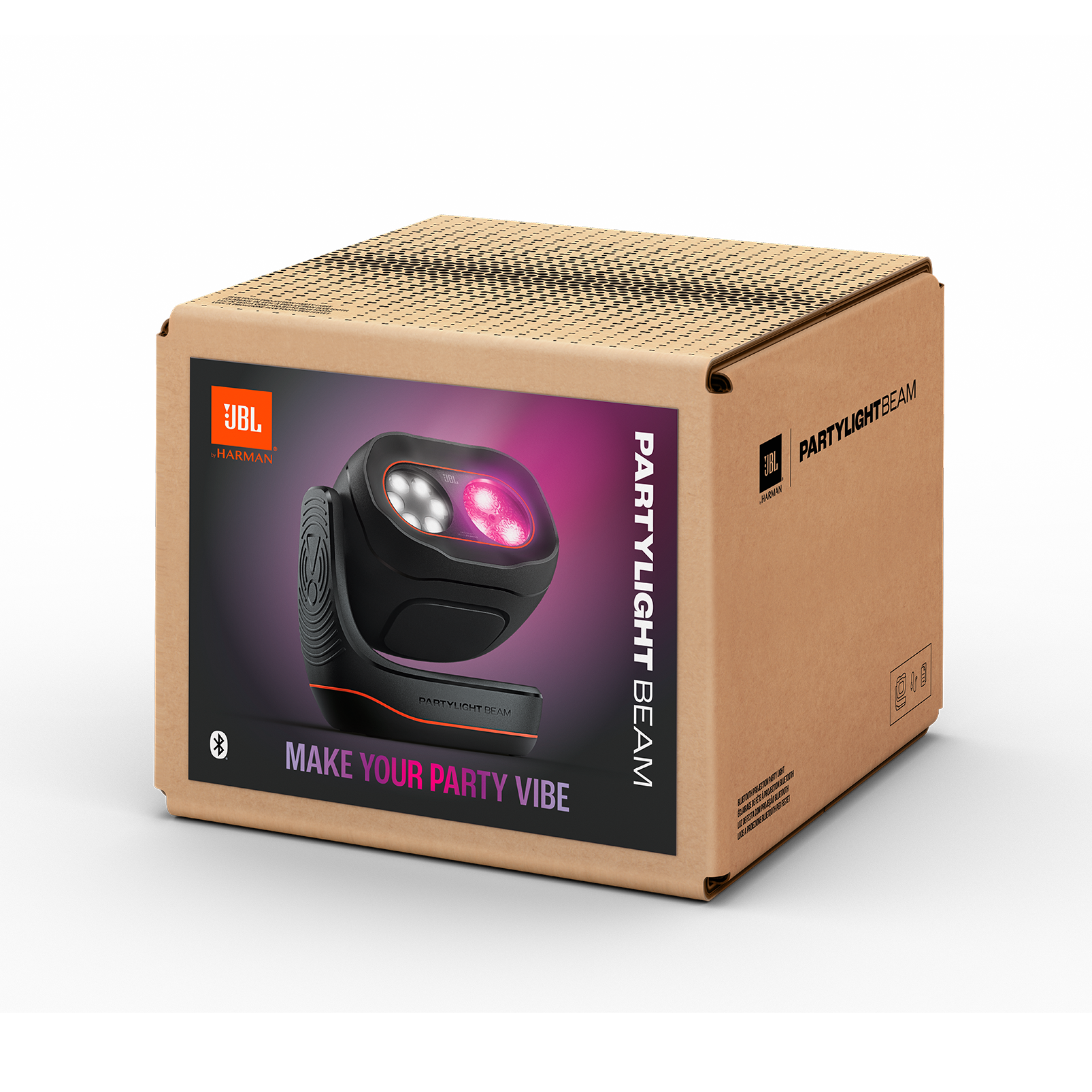 JBL PartyLight Beam