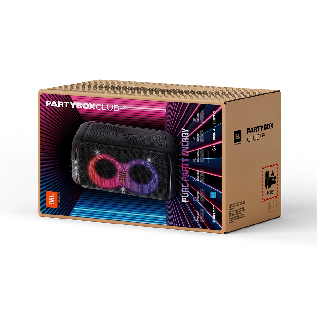 JBL Partybox Club 120