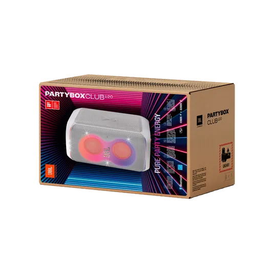 JBL Partybox Club 120