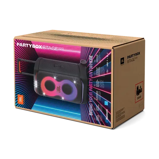 JBL Partybox Stage 320