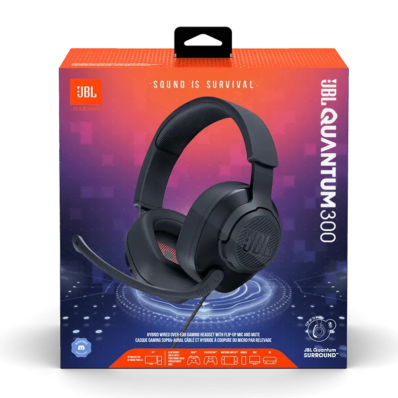 JBL Quantum 300