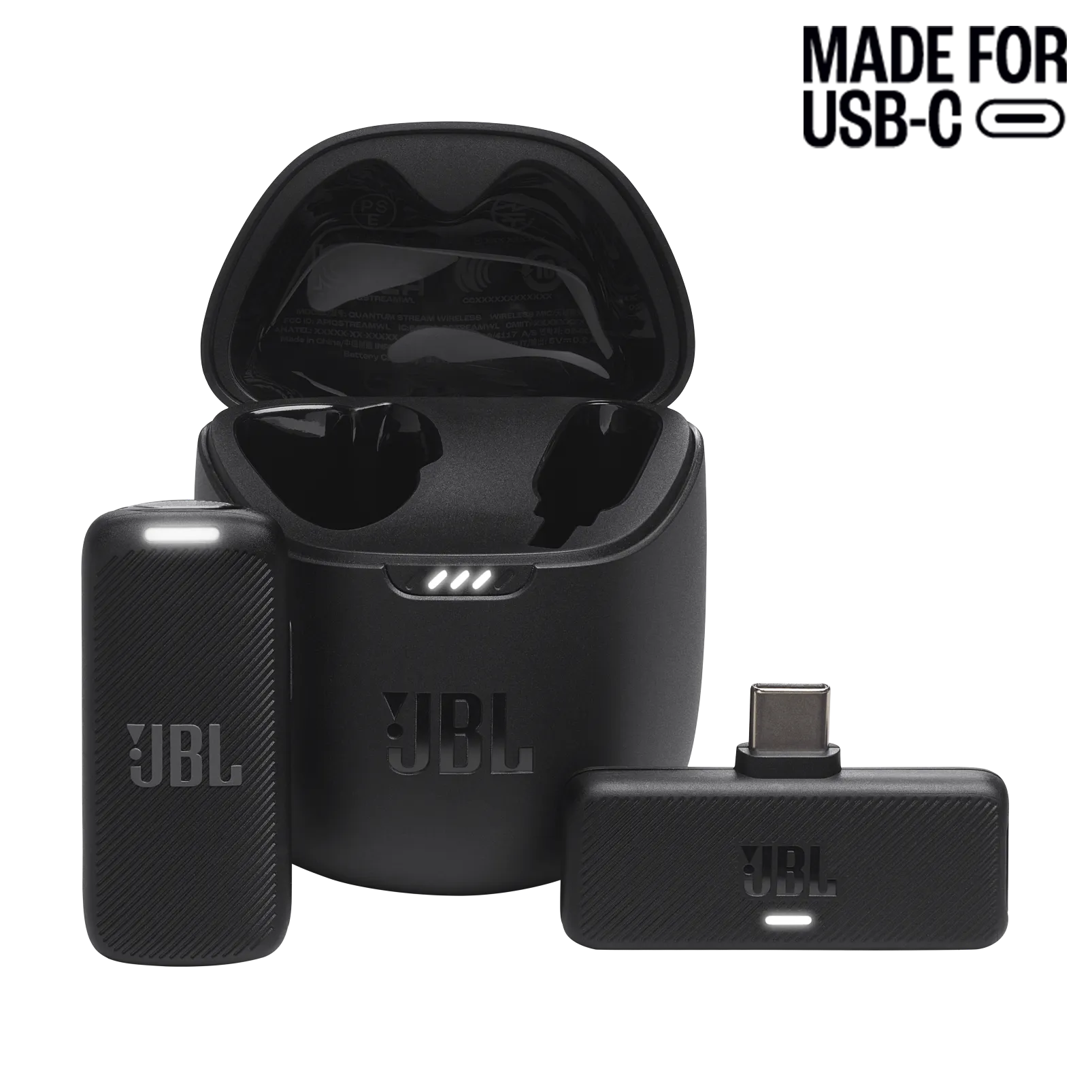 JBL Quantum Stream Wireless USB-C