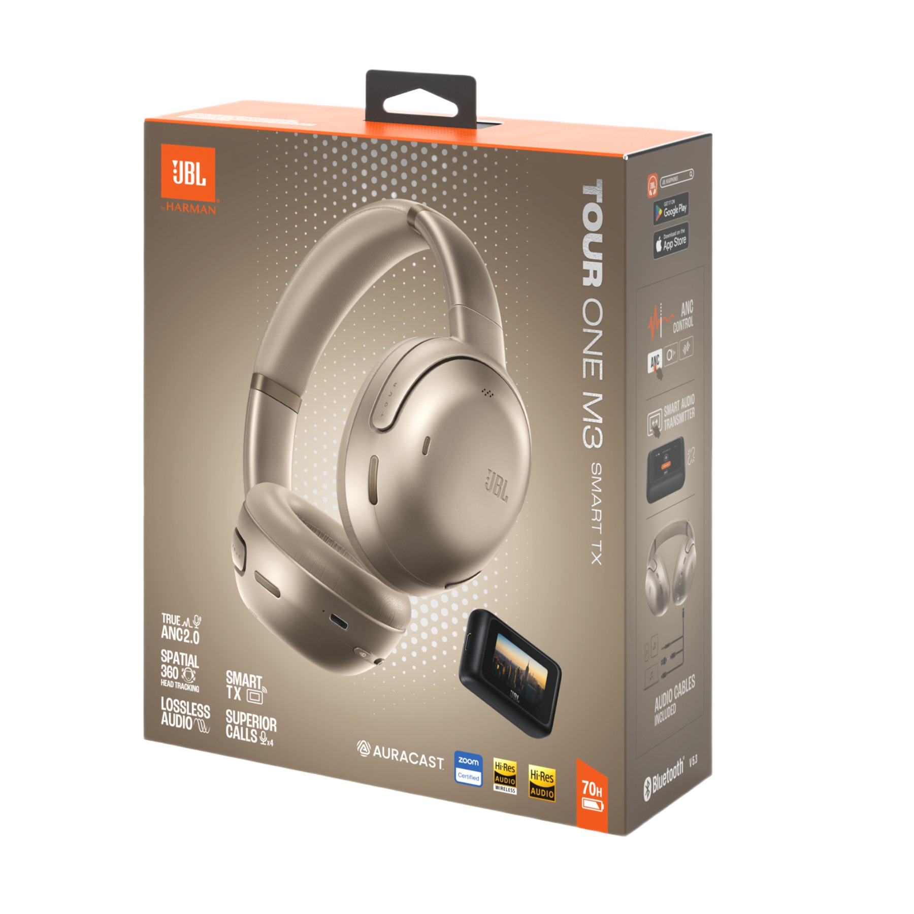JBL Tour One M3