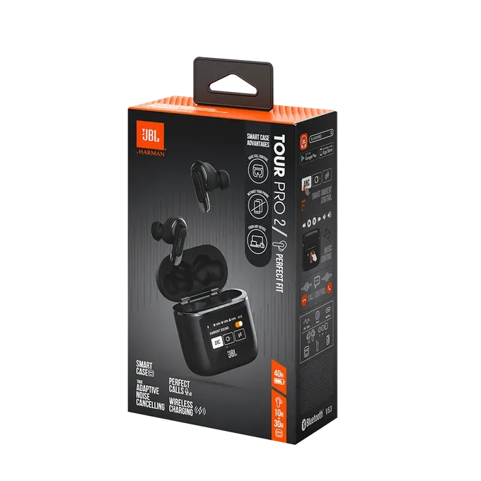 JBL Tour Pro 2 TWS