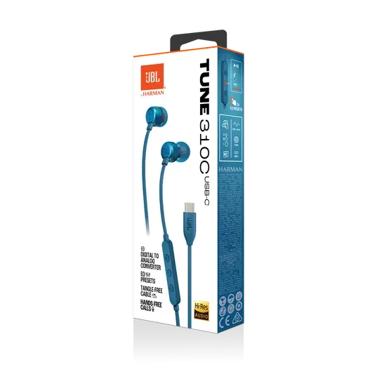 JBL Tune 310C USB