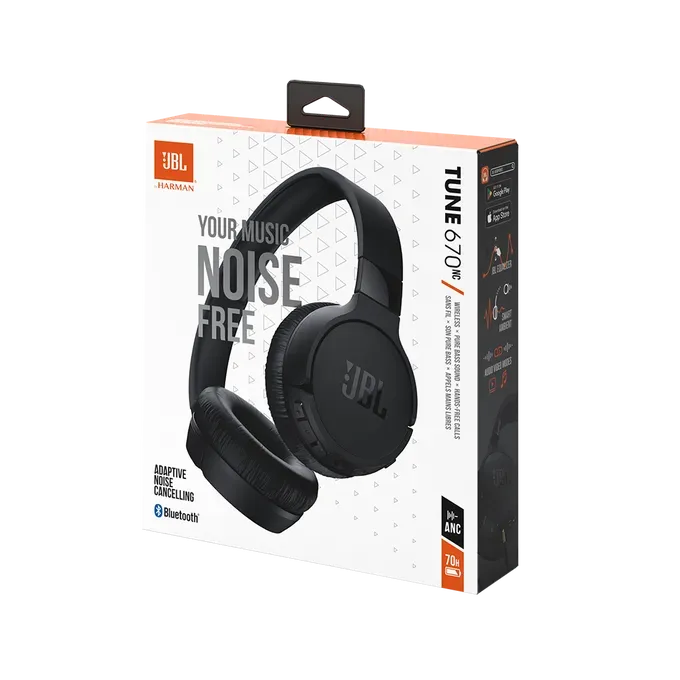 JBL Tune 670 NC