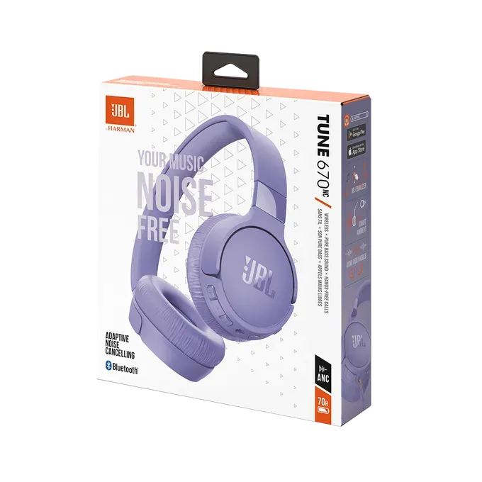 JBL Tune 670 NC