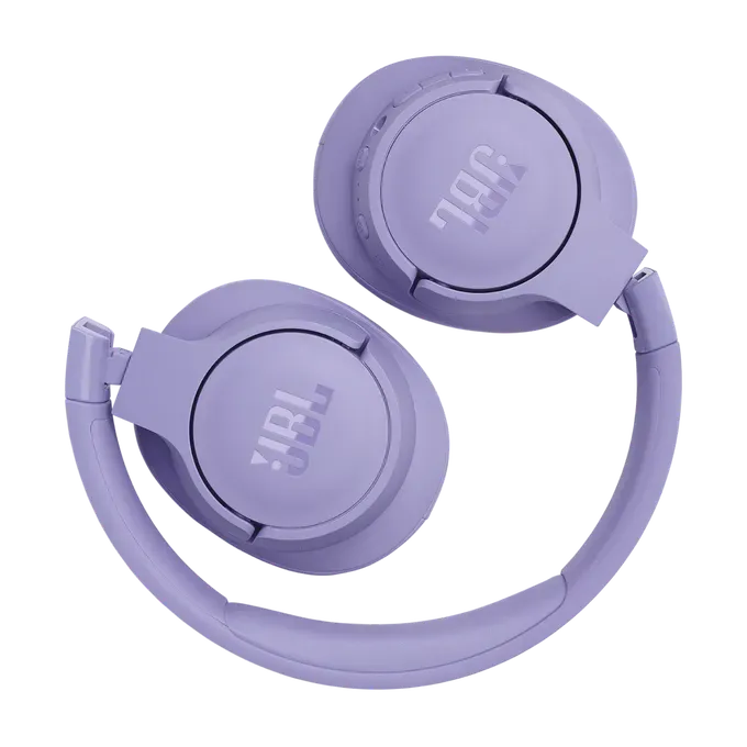 JBL Tune 770 NC Black