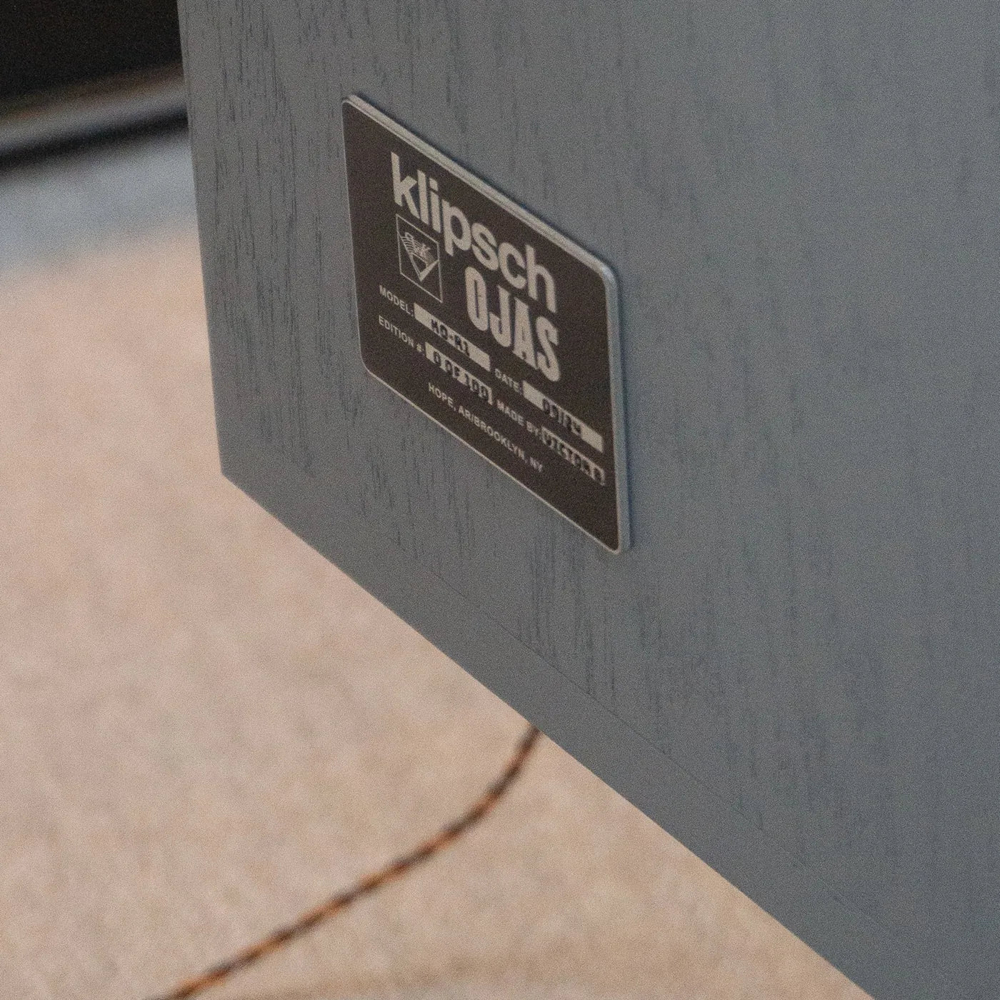 Klipsch KO-R1 (Пара)