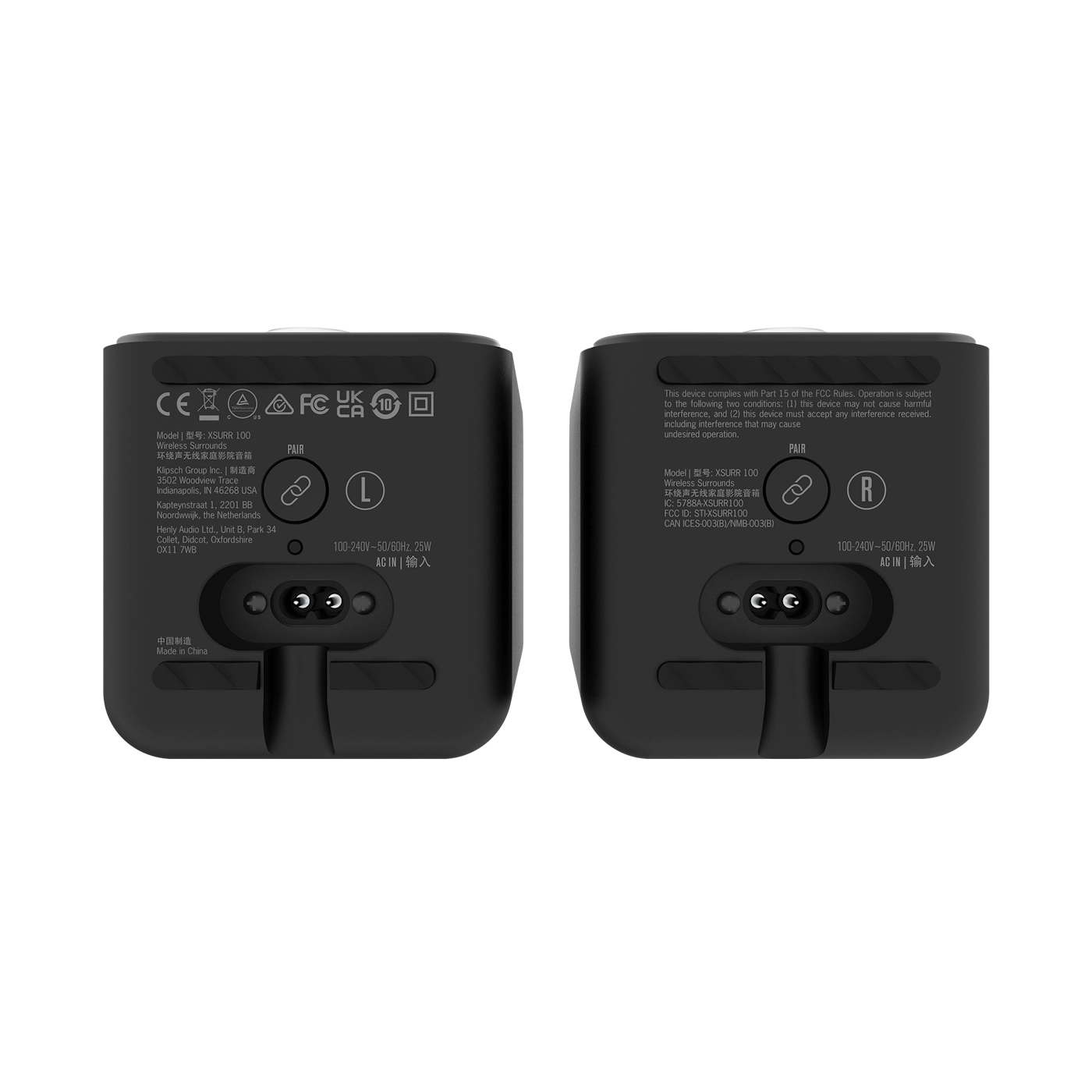 Klipsch FLEXUS SURR 100