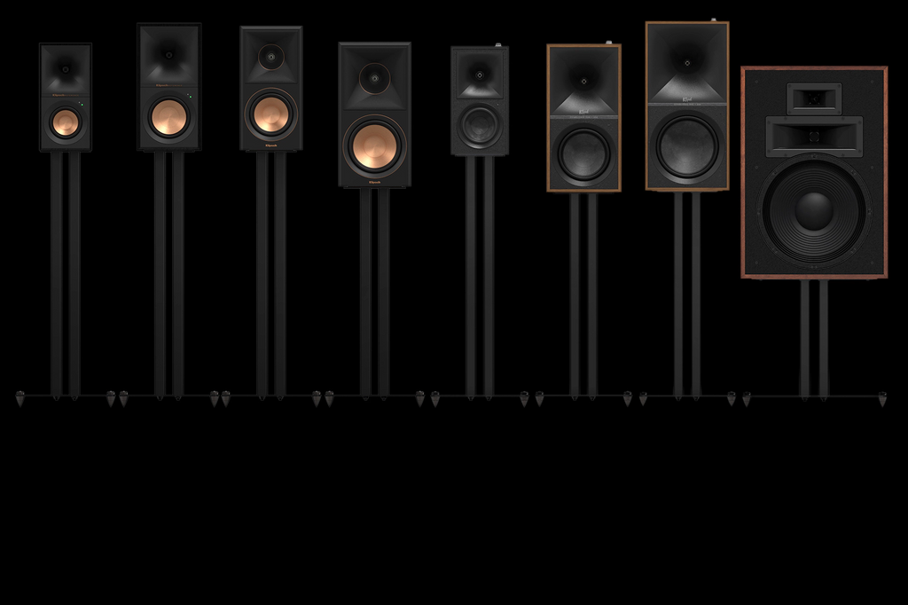 Стойки KS-12 SPEAKER STANDS