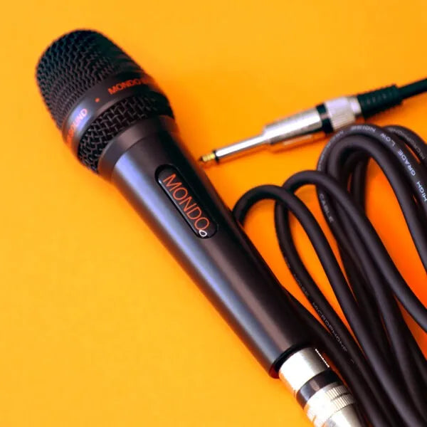 MONDO Microphone