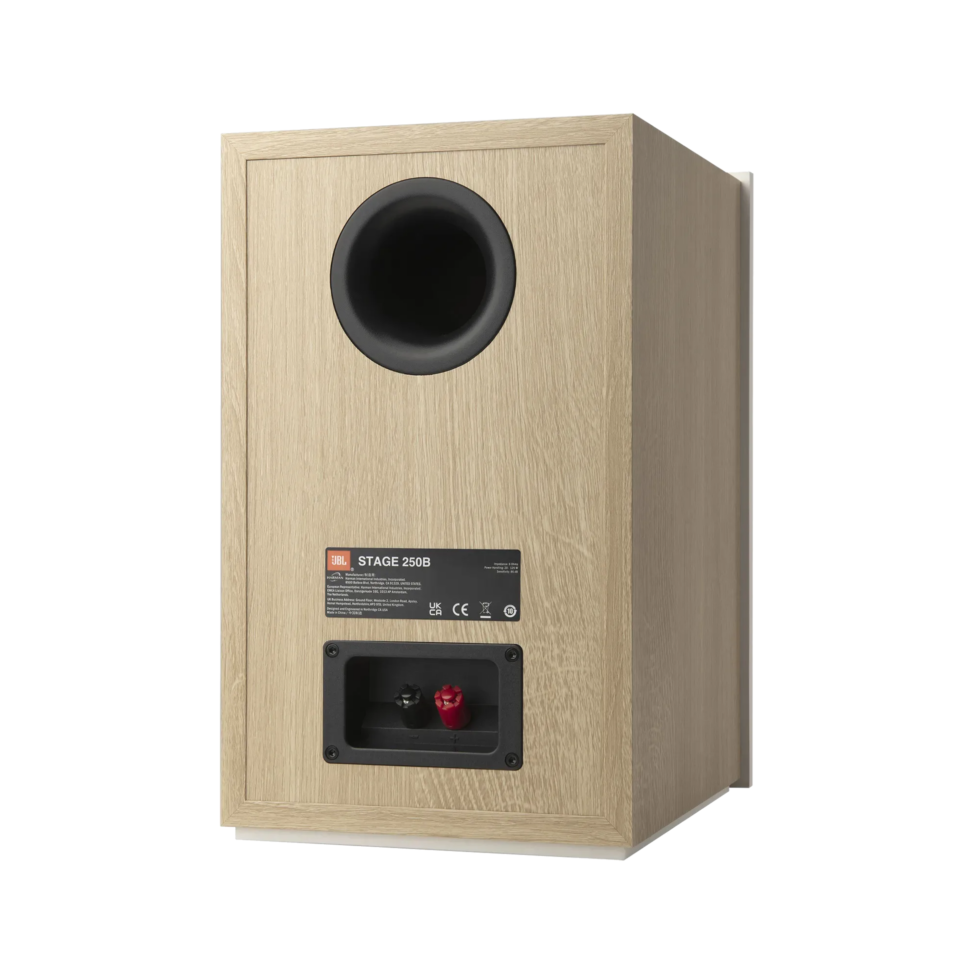 JBL Stage 250B (пара)