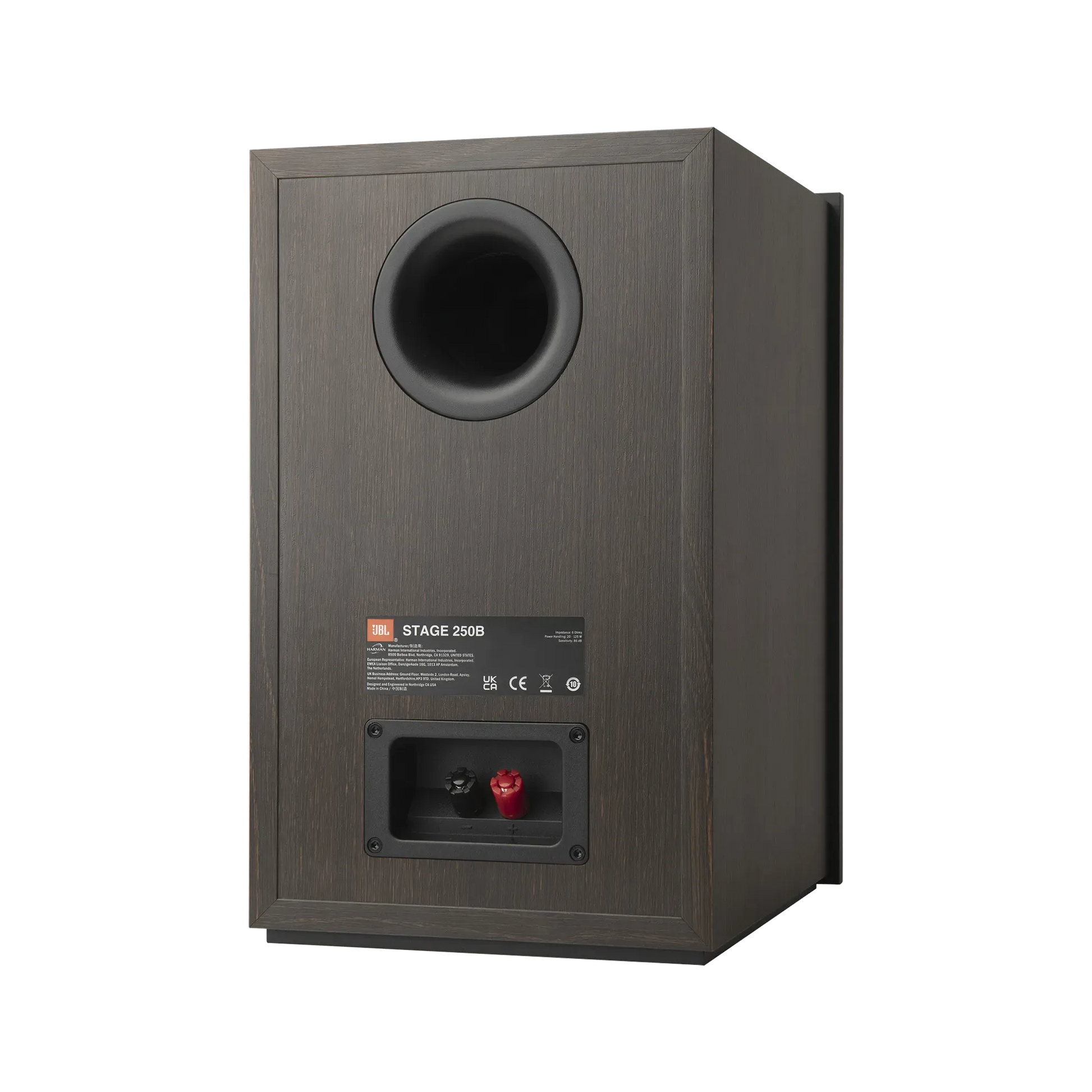 JBL Stage 250B (пара)