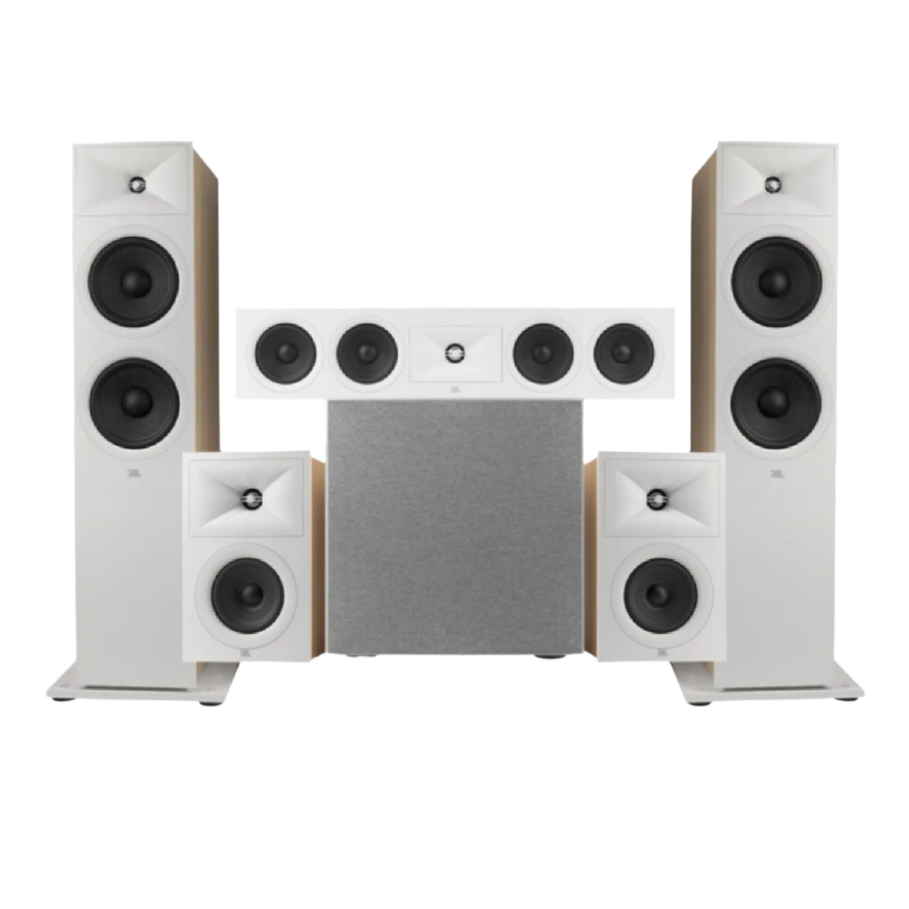 Stage 2 Комплект 2 (5.1)