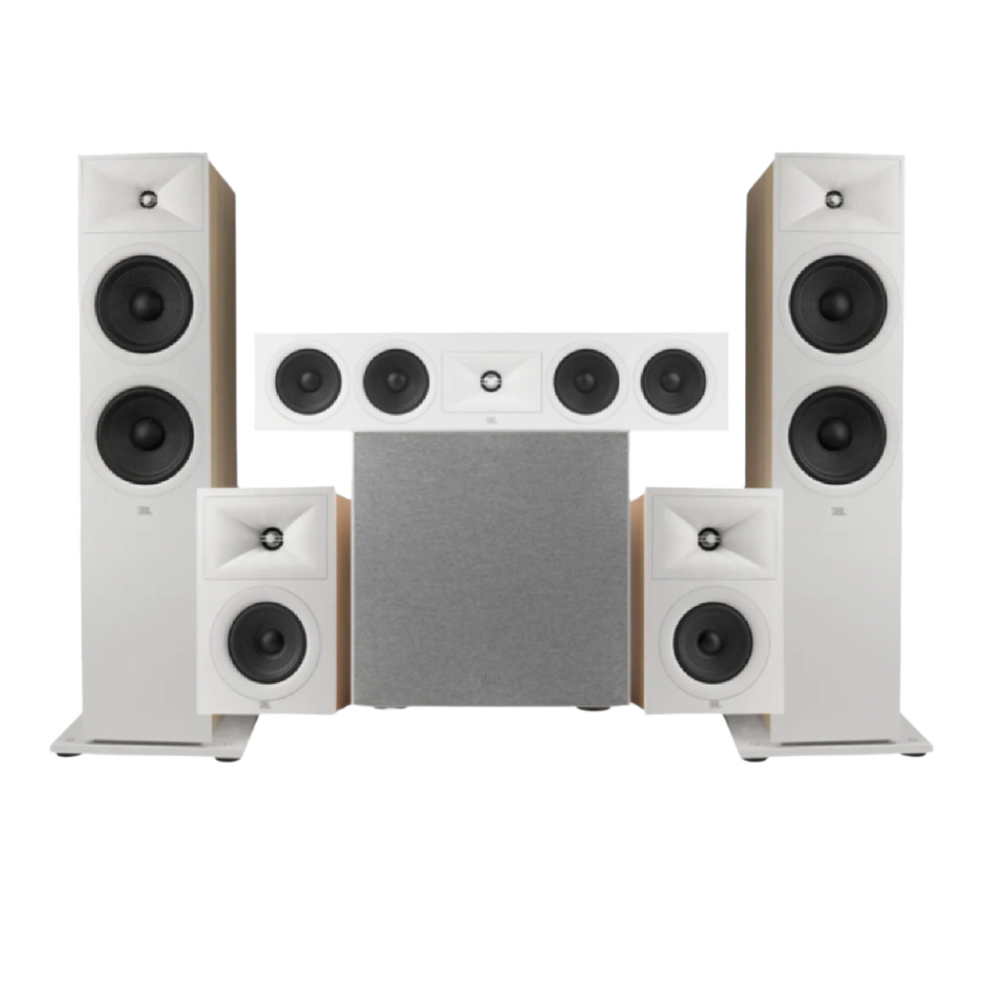 Stage 2 Комплект 2 (5.1)