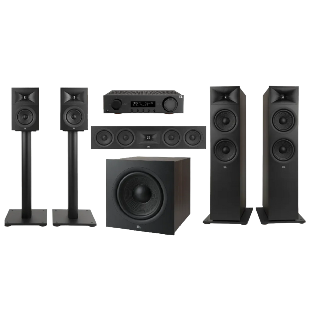 Stage 2 Комплект 2 (5.1)