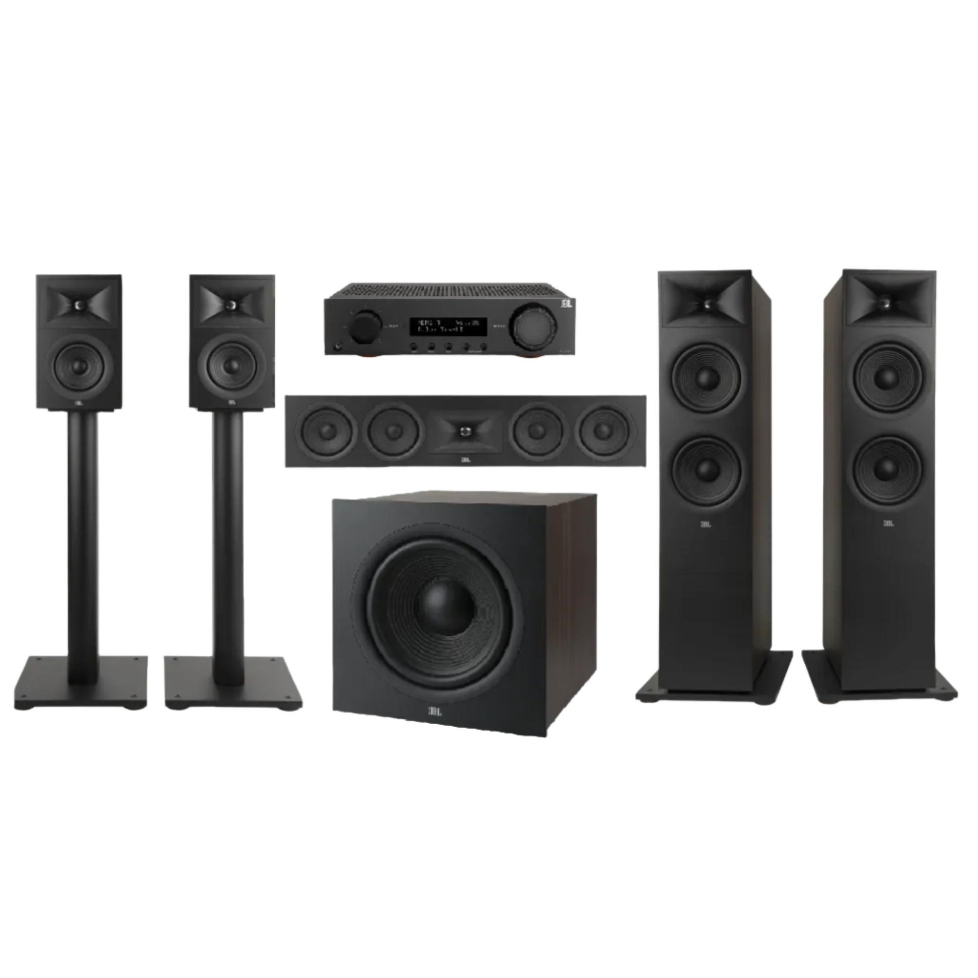 Stage 2 Комплект 2 (5.1)