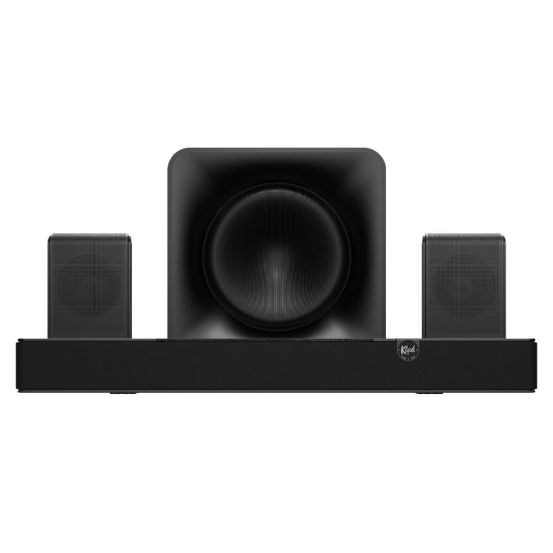 Супер сборка (Core 100 + саб + колонки)