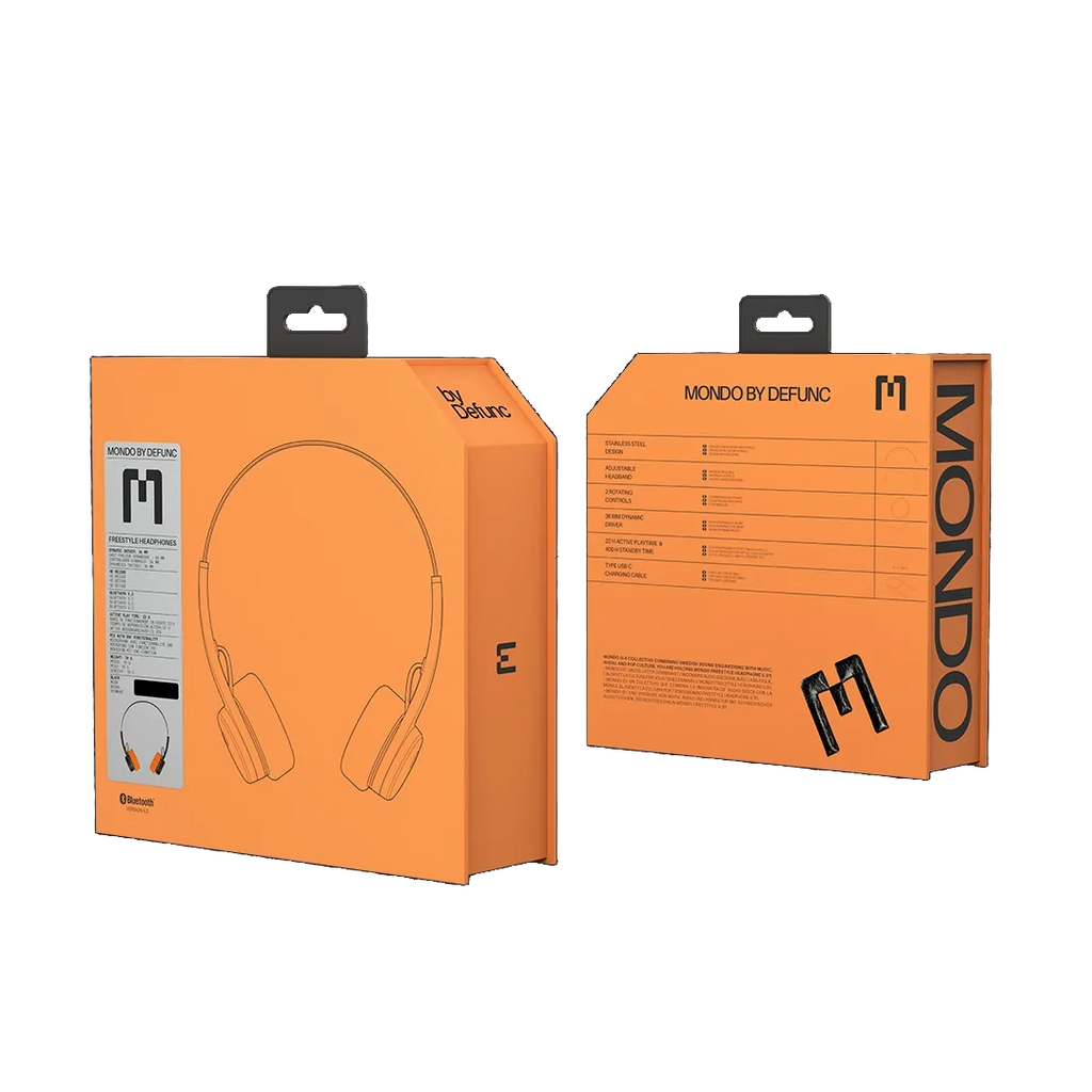 MONDO  Freestyle Headphones