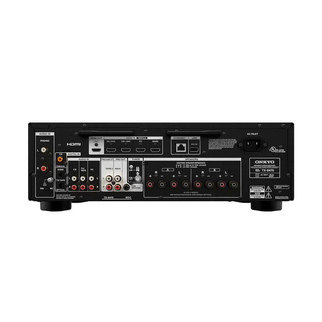 Onkyo TX-8470