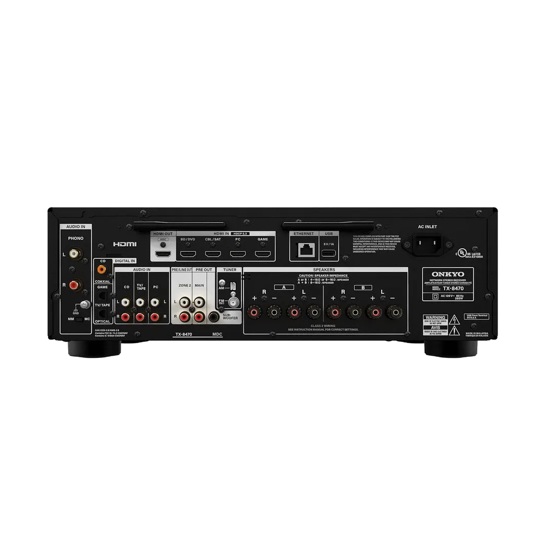 Onkyo TX-8470