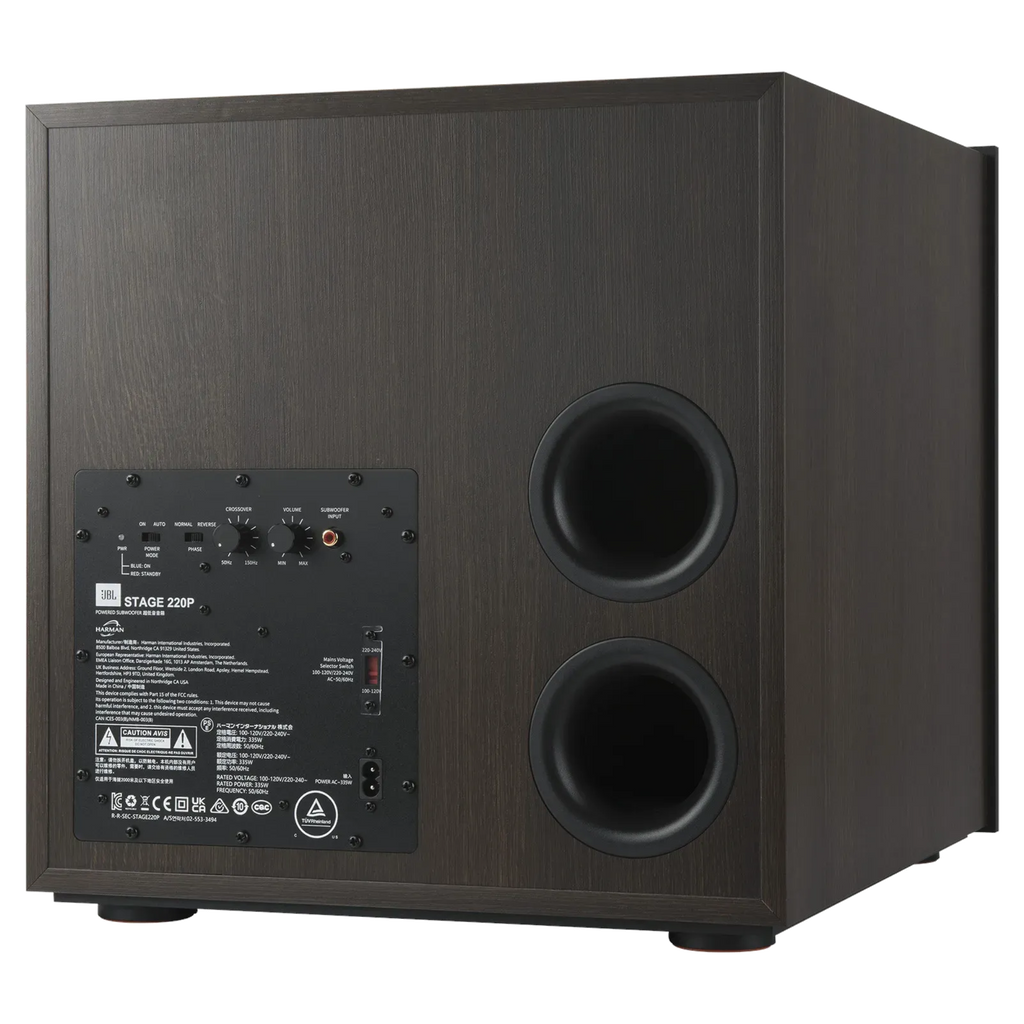 JBL Stage 220P