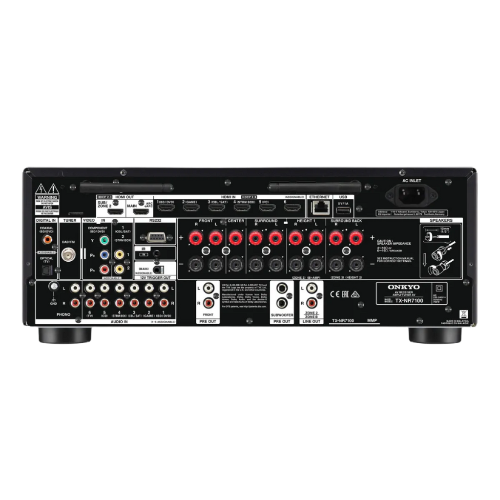Onkyo TX-NR7100