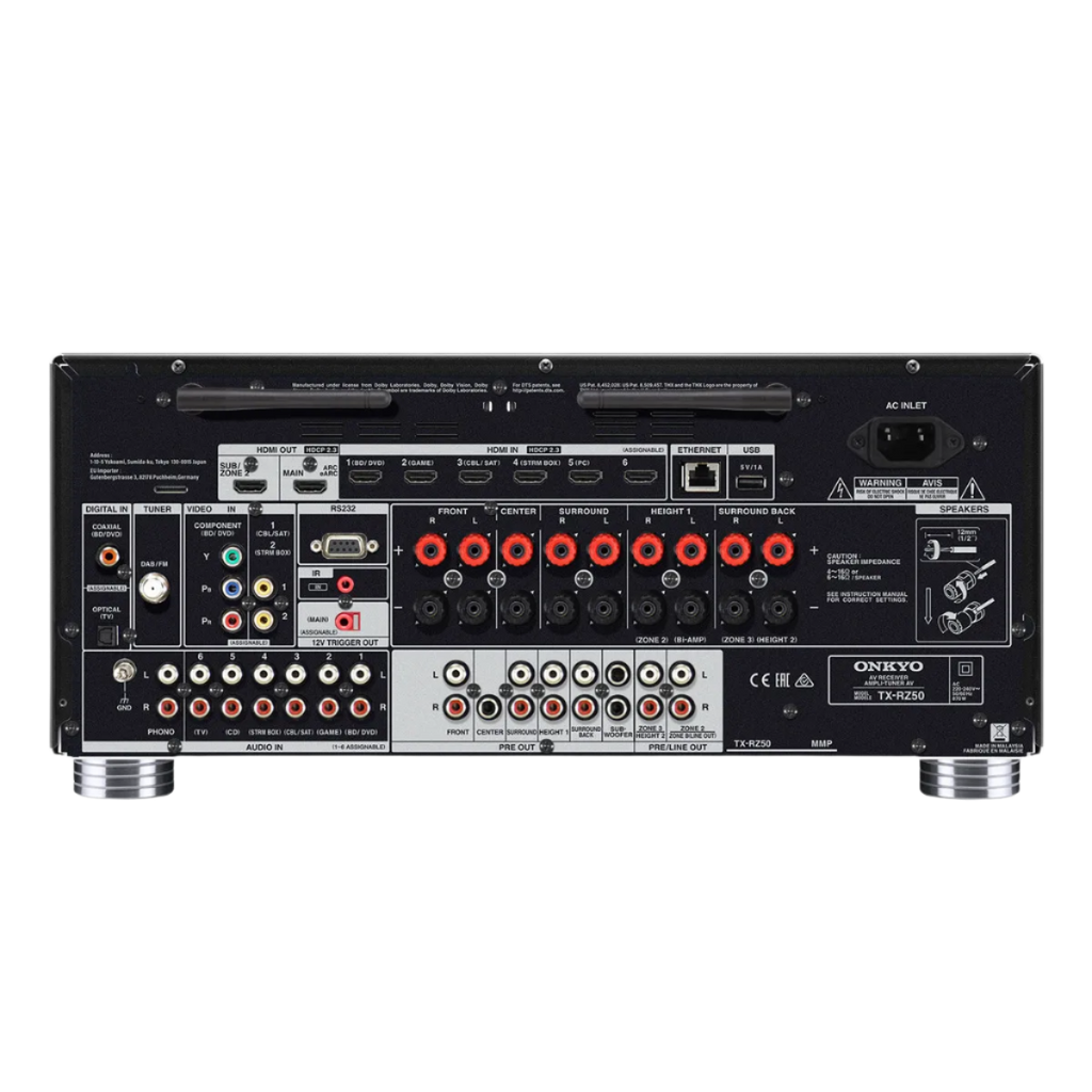 Onkyo TX-RZ50