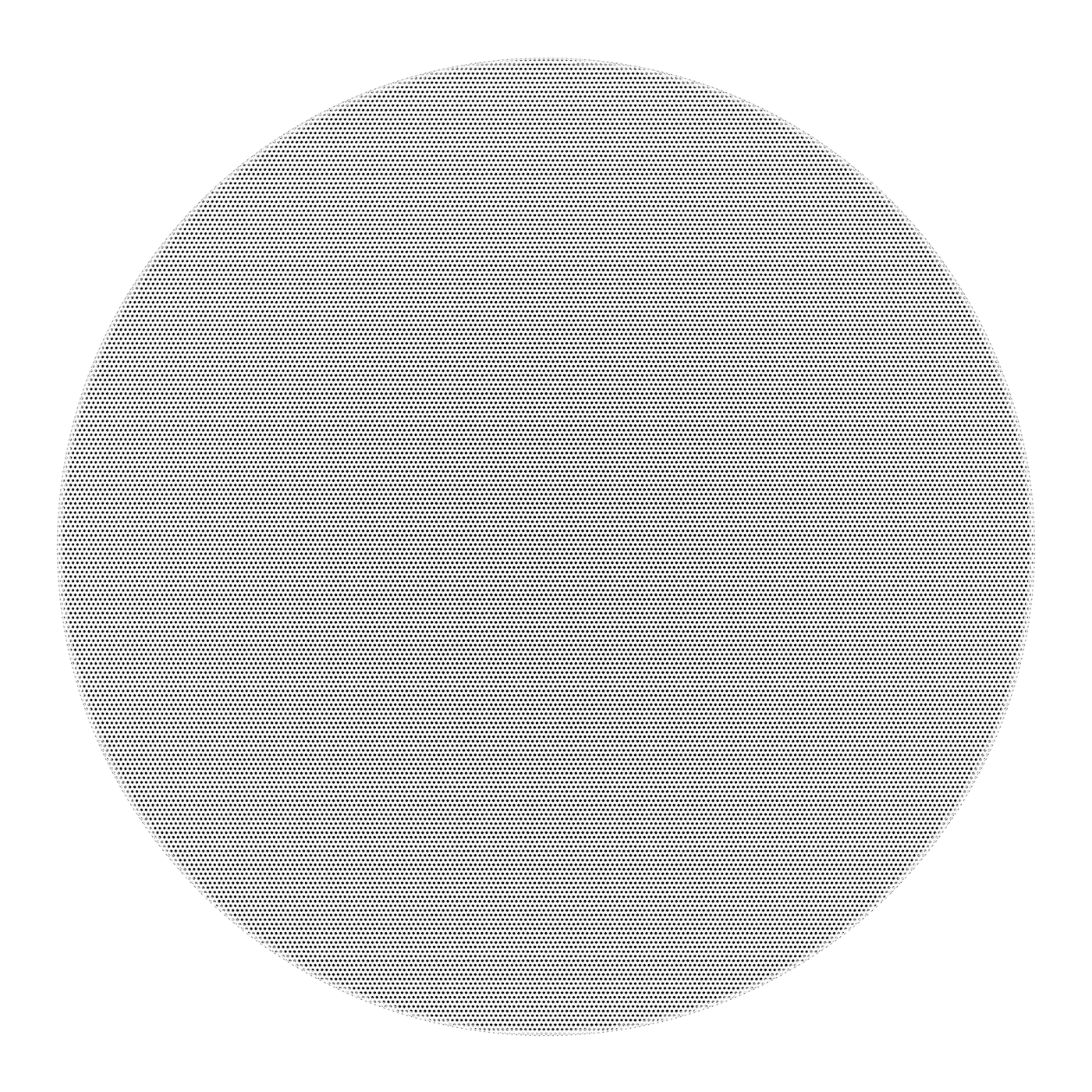 Klipsch  PIC-800-T BW