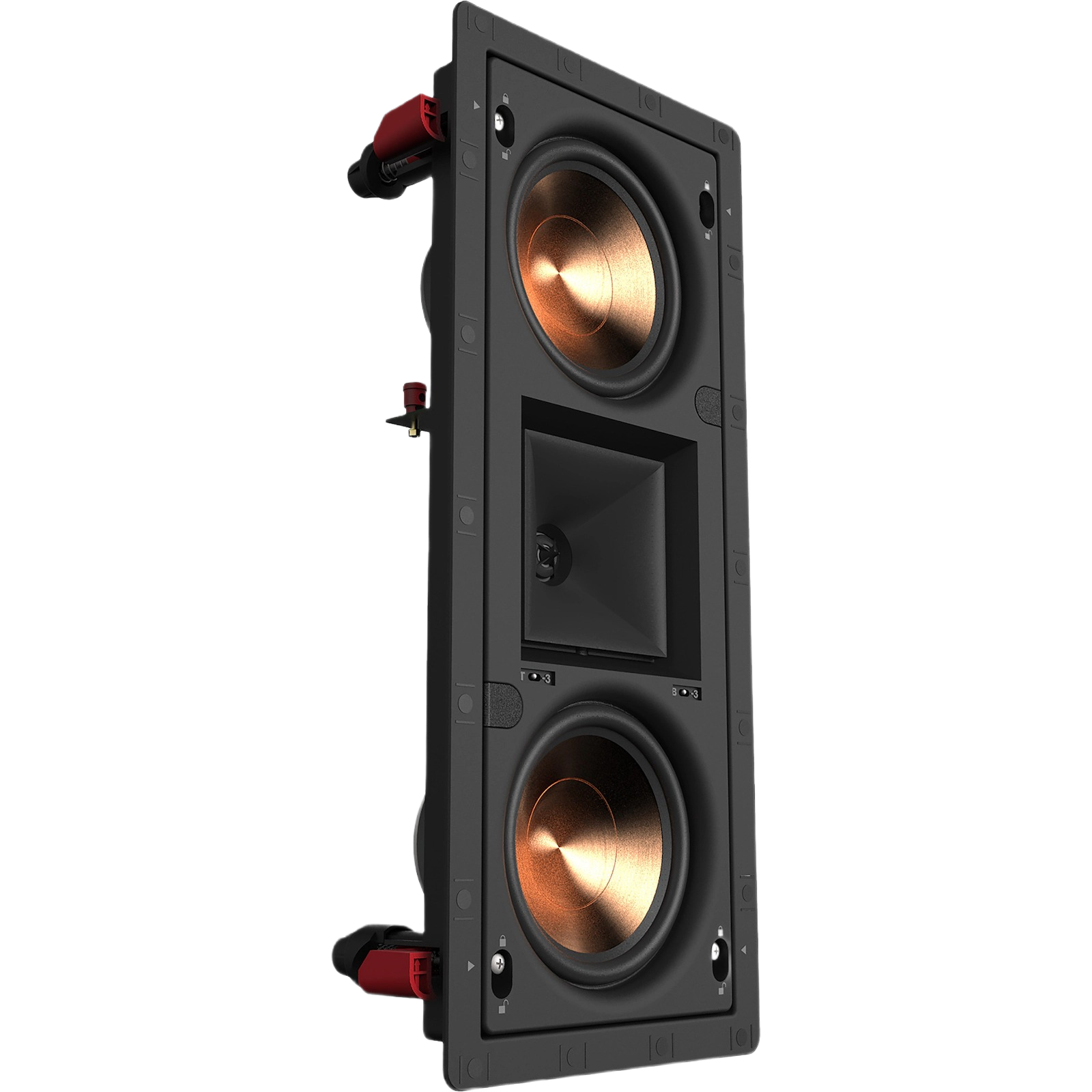 Klipsch  PRO-25-RW-LCR