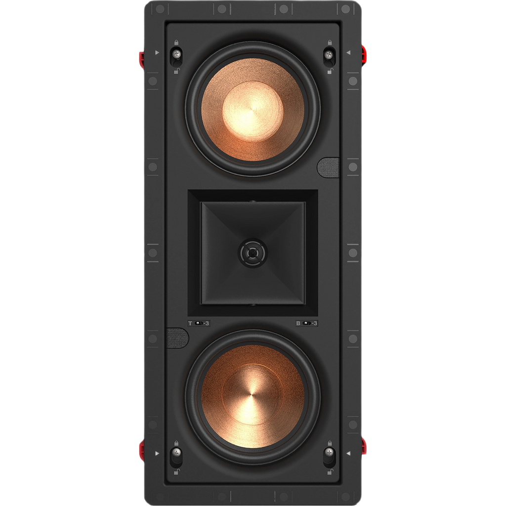 Klipsch  PRO-25-RW-LCR