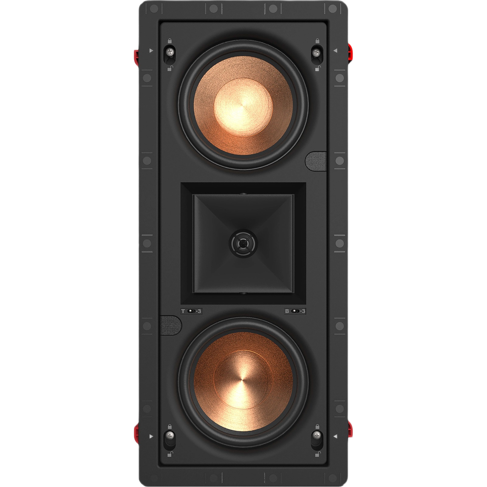 Klipsch  PRO-25-RW-LCR