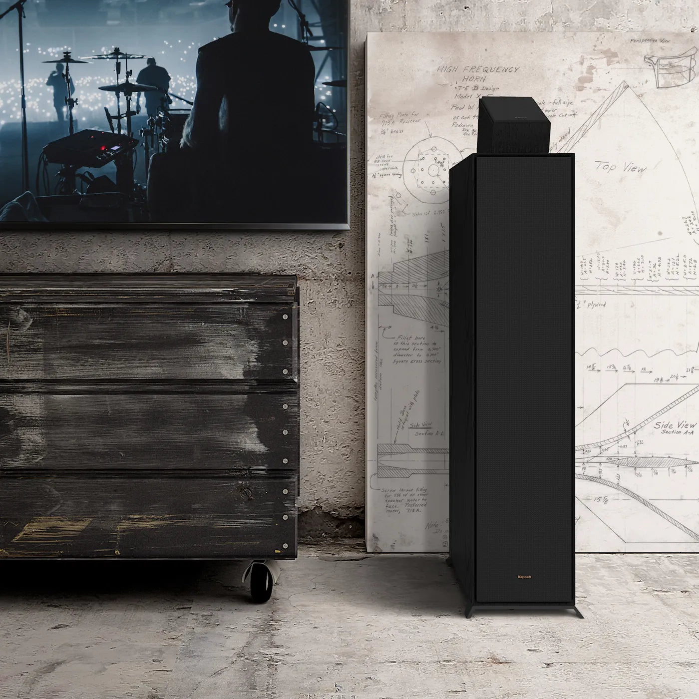 Klipsch R-800F (Пара)