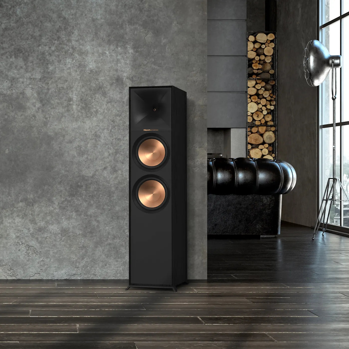 Klipsch R-800F (Пара)