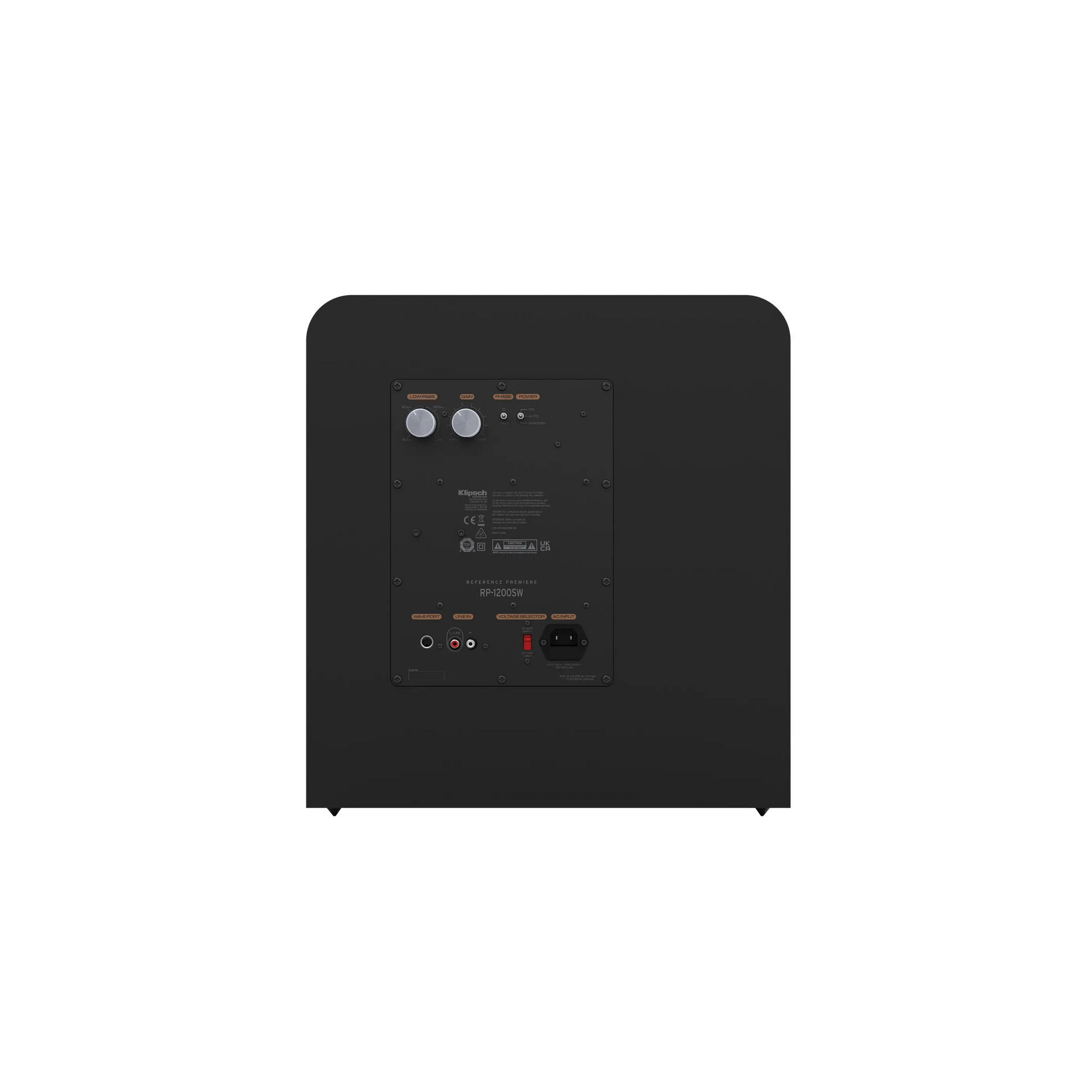 Klipsch RP-1200SW