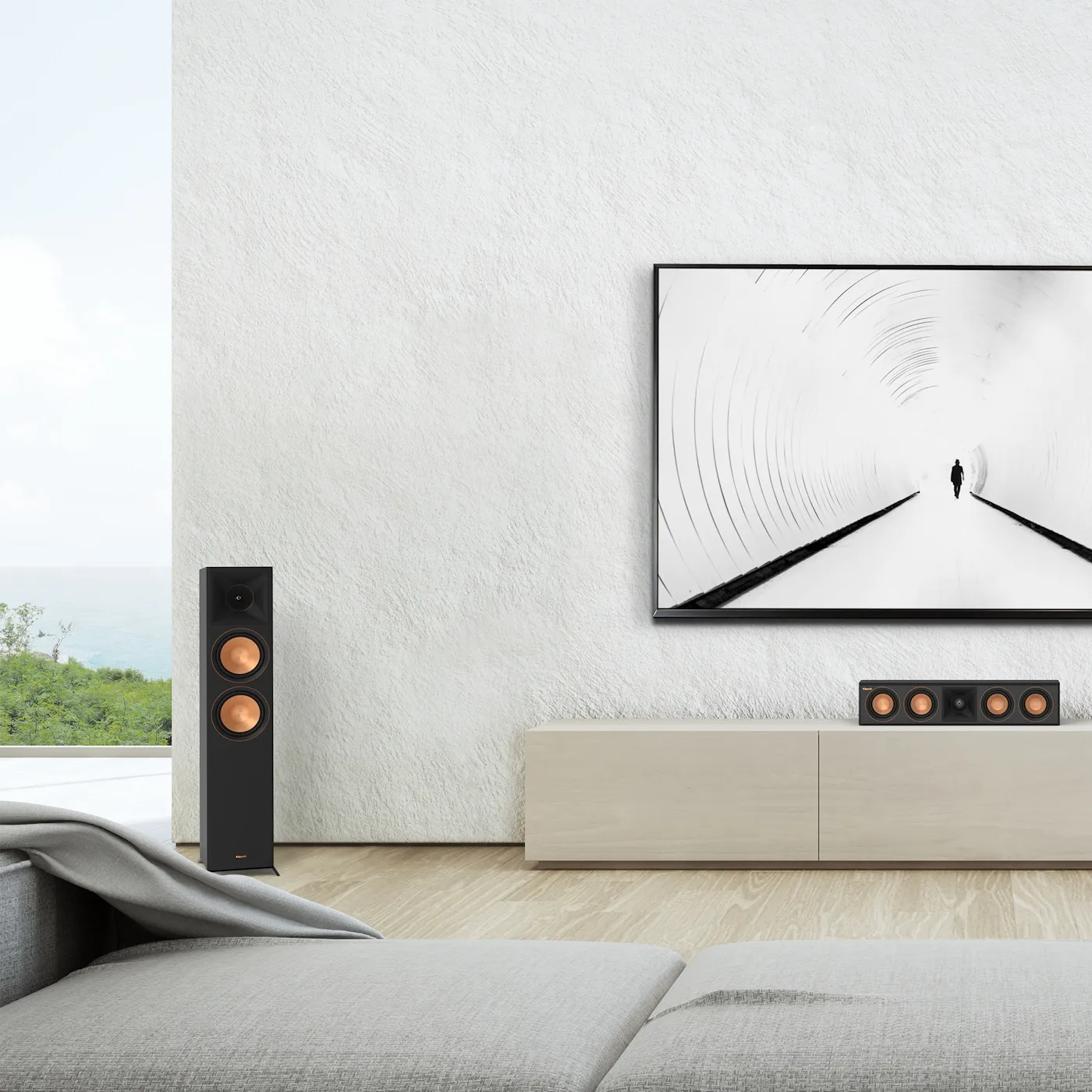 Klipsch RP-5000F II (Пара)