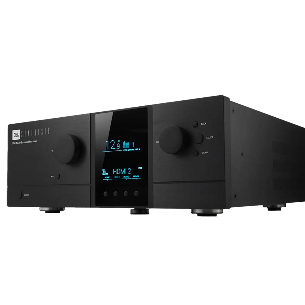 JBL SDP-75 16/24/32 канала