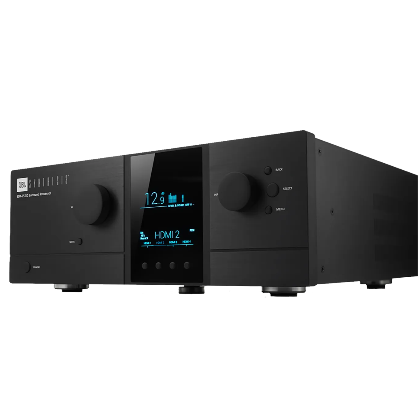 JBL SDP-75 16/24/32 канала