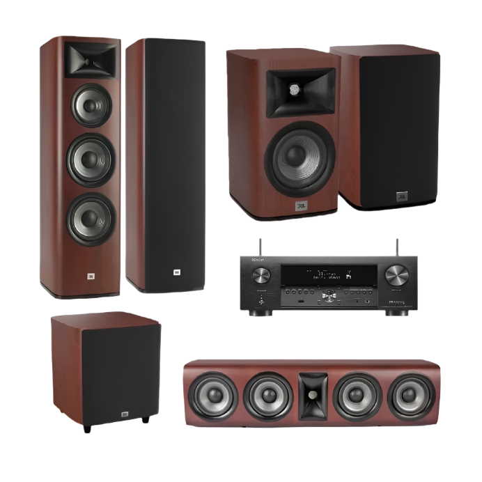 Комплект 3 Studio (5.1)