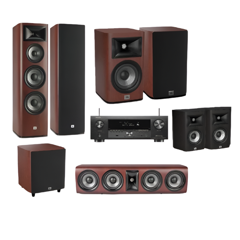 Комплект 3 Studio (7.1)